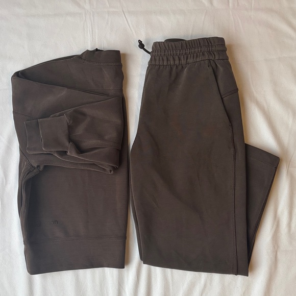 lululemon athletica Pants - Lululemon Softstreme Sweater and Pant Set.